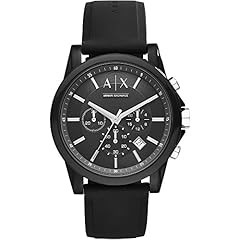 Armani exchange orologio usato  Spedito ovunque in Italia 