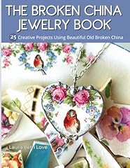Broken china jewelry for sale  Delivered anywhere in USA 