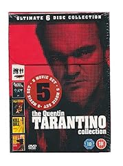 Tarantino collection edizione usato  Spedito ovunque in Italia 