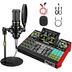 Podcast microphone bundle for sale  Delivered anywhere in USA 