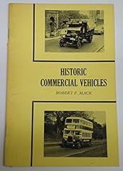 Historic commercial vehicles for sale  Delivered anywhere in UK