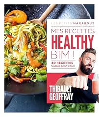 Recettes healthy recettes d'occasion  Livré partout en France