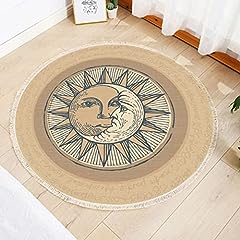 Dingc circle rug for sale  Delivered anywhere in UK