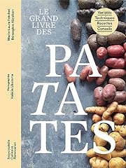 Grand livre patates d'occasion  Livré partout en Belgiqu