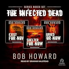 Infected dead series for sale  Delivered anywhere in USA 