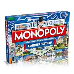 Winning moves cardiff for sale  Delivered anywhere in UK