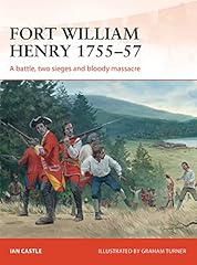 Fort william henry for sale  Delivered anywhere in USA 