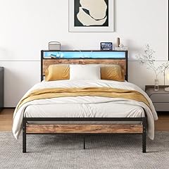 Hojinlinero double bed for sale  Delivered anywhere in UK