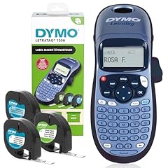 Dymo letratag 100h for sale  Delivered anywhere in Ireland