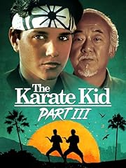 Karate kid iii for sale  Delivered anywhere in UK