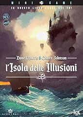 Isola delle illusioni. usato  Spedito ovunque in Italia 