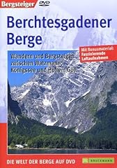 Berchtesgadener berge gebraucht kaufen  Wird an jeden Ort in Deutschland