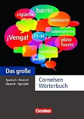 Große cornelsen wörterbuch gebraucht kaufen  Wird an jeden Ort in Deutschland