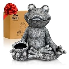 Yoga frog statue for sale  Delivered anywhere in USA 