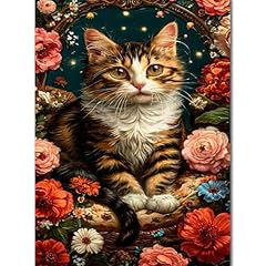 Gamteldot calico cat for sale  Delivered anywhere in USA 