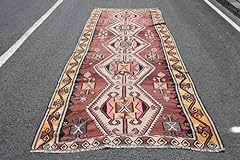 Antique rug runner for sale  Delivered anywhere in UK