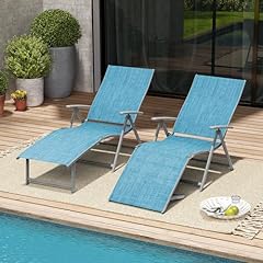 Vredhom 2pcs patio for sale  Delivered anywhere in USA 