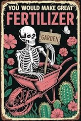Garden warning vintage for sale  Delivered anywhere in USA 