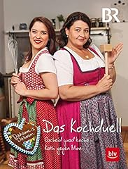 Dahoam dahoam kochduell gebraucht kaufen  Wird an jeden Ort in Deutschland