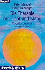 Therapie licht klang gebraucht kaufen  Wird an jeden Ort in Deutschland