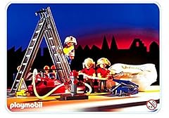 Playmobil 3881 pompiers d'occasion  Livré partout en France