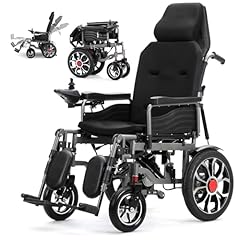 Reclining foldable electric for sale  Delivered anywhere in USA 