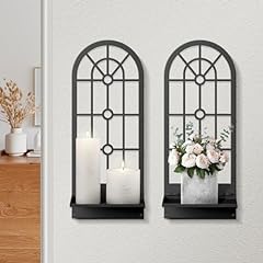 Wall candle holder for sale  Delivered anywhere in USA 