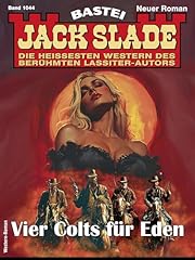 Jack slade 1044 gebraucht kaufen  Wird an jeden Ort in Deutschland