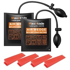 Maxetodo 2pcs cuscini usato  Spedito ovunque in Italia 