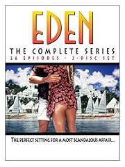 Eden complete series for sale  Delivered anywhere in USA 