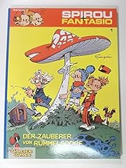 Spirou fantasio zauberer gebraucht kaufen  Wird an jeden Ort in Deutschland