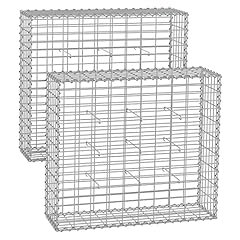 Songmics gabion baskets for sale  Delivered anywhere in UK