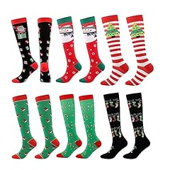 Pairs christmas socks for sale  Delivered anywhere in UK