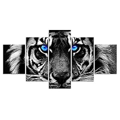 Wall art tiger for sale  Delivered anywhere in USA 