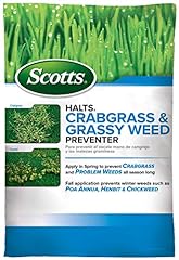 Scotts halts crabgrass for sale  Delivered anywhere in USA 