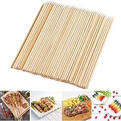 Bamboo skewers inch for sale  Delivered anywhere in USA 