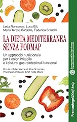 Dieta mediterranea senza usato  Spedito ovunque in Italia 