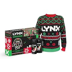 Lynx ultimate christmas for sale  Delivered anywhere in UK