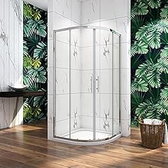 800x800x1900mm quadrant shower for sale  Delivered anywhere in Ireland