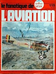 Fanatique aviation 113 d'occasion  Livré partout en France