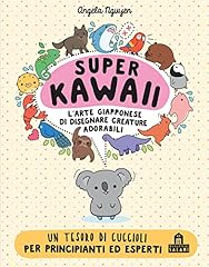 Super kawaii. arte usato  Spedito ovunque in Italia 