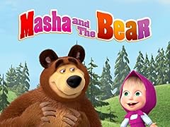 Masha bear for sale  Delivered anywhere in UK