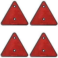 Dreiecke dreieck rückstrahler gebraucht kaufen  Wird an jeden Ort in Deutschland