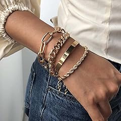 Wendalern bracciale maglie usato  Spedito ovunque in Italia 