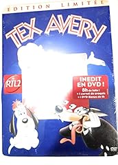 Tex avery édition d'occasion  Livré partout en France