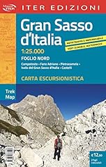 Gran sasso italia. usato  Spedito ovunque in Italia 