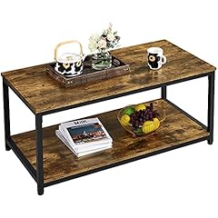 Yaheetech coffee table for sale  Delivered anywhere in UK