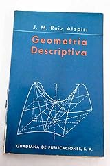 Geometría descriptiva d'occasion  Livré partout en France