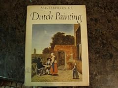 Masterpieces dutch painting for sale  Delivered anywhere in USA 