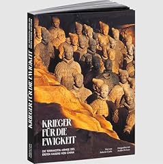 Krieger ewigkeit terrakotta gebraucht kaufen  Wird an jeden Ort in Deutschland